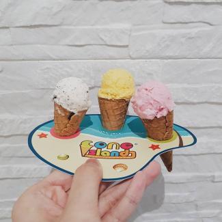 Mini Ice Cream Set