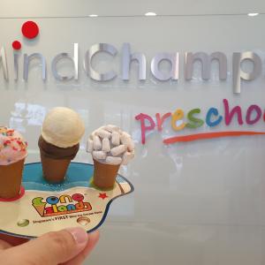 Birthday Celebration at Mindchamps Marina Square